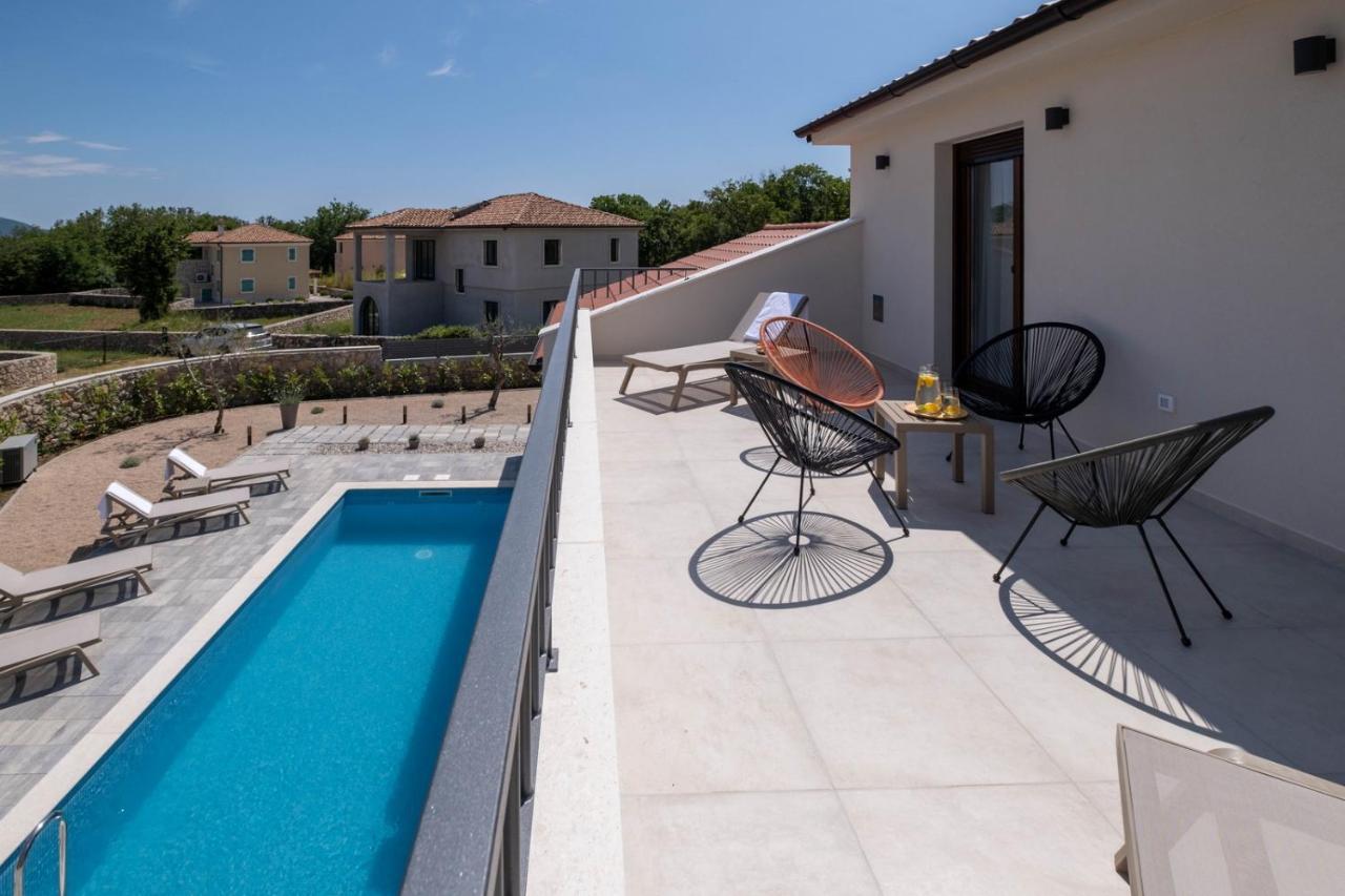 Villa Monika Muraj Exterior photo