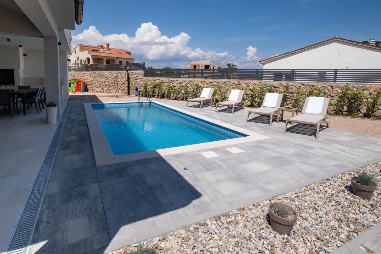 Villa Monika Muraj Exterior photo